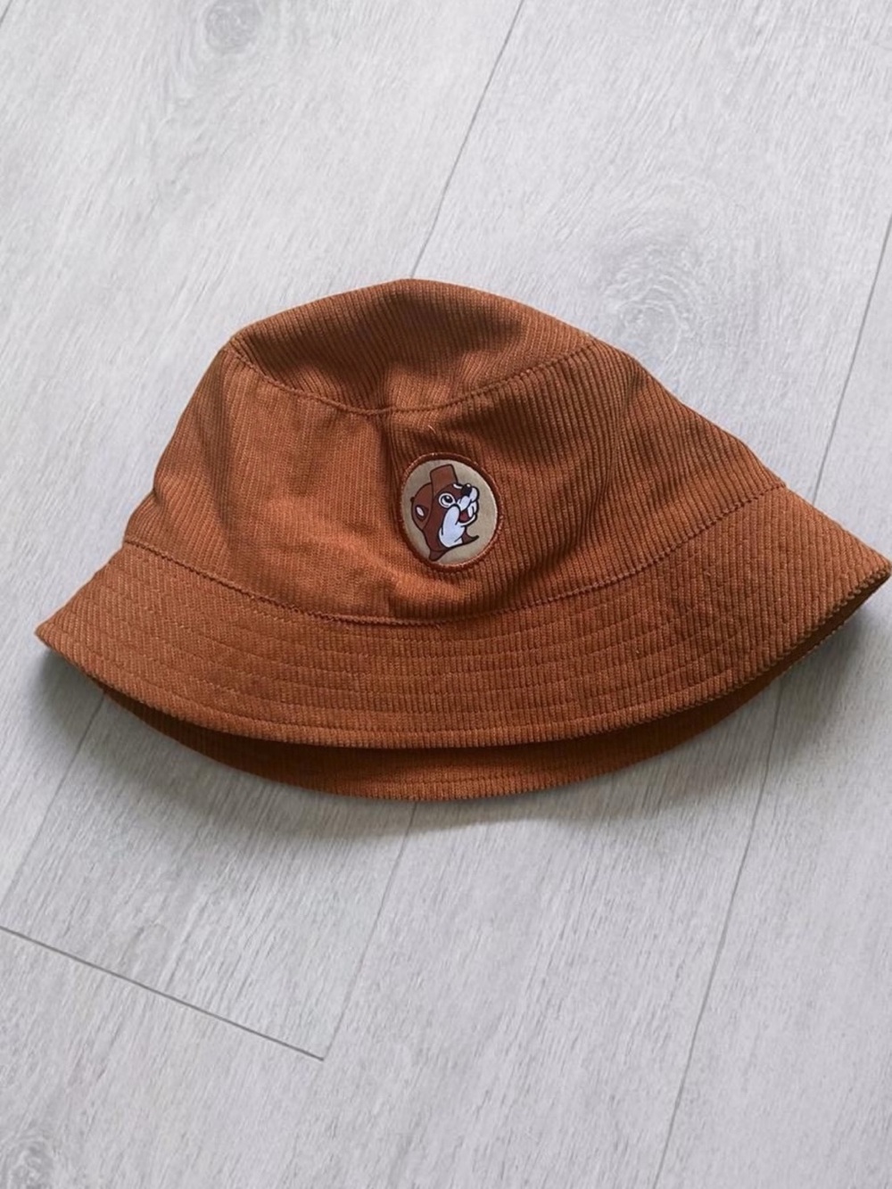 Buc-ee’s Brown Bucket Hat